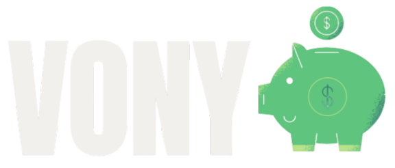 Vony Logo